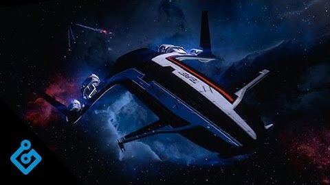 Inside Mass Effect Andromeda