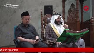 🔴 Syeikh Abdurrahman Al Ausy Surah Al kahfi