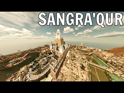 Tour of My Biggest Project: Sangra'Qur Episode 30