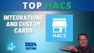 TOP 10 HACS Integrations and Frontend Components in Home Assistant by mostlychris 25,671 views 2 months ago 18 minutes