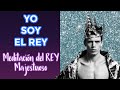 Yo soy el rey  meditacin para dormir afirmaciones de empoderamiento  para hombres 