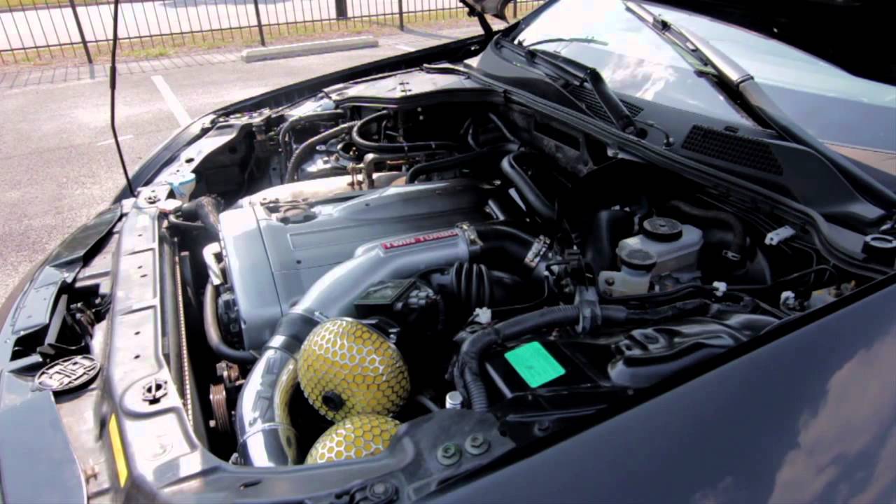 CMS performance G35 RB26dett swap part 1 - YouTube