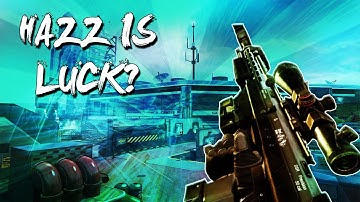 Hazz is Luck? @FaZeHazz @ZeroMkay