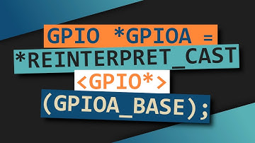 [ARM Cortex-M #8] Objectify peripherals! Part 2