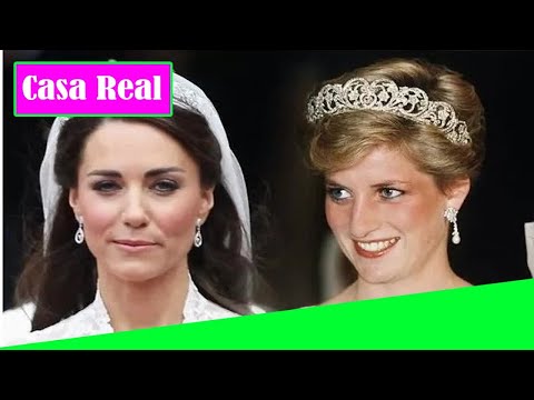 Vídeo: Va Revelar El Motiu Pel Qual Kate Middleton No és Una Princesa