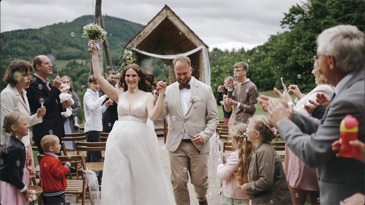 Svatební video- Klárka a Lukáš