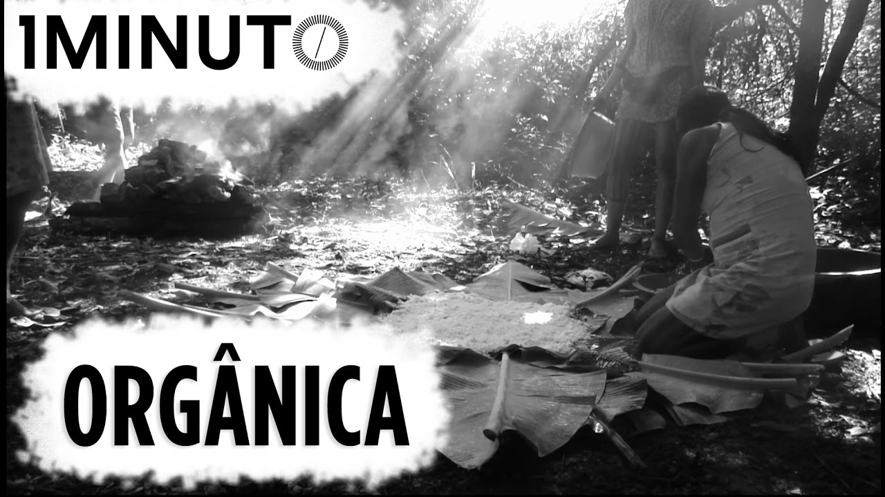 Orgânica 001 - Stephanie Ricci