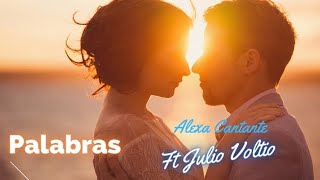 Alexa  Cantante - Feat. Julio Voltio Palabras  Palabras