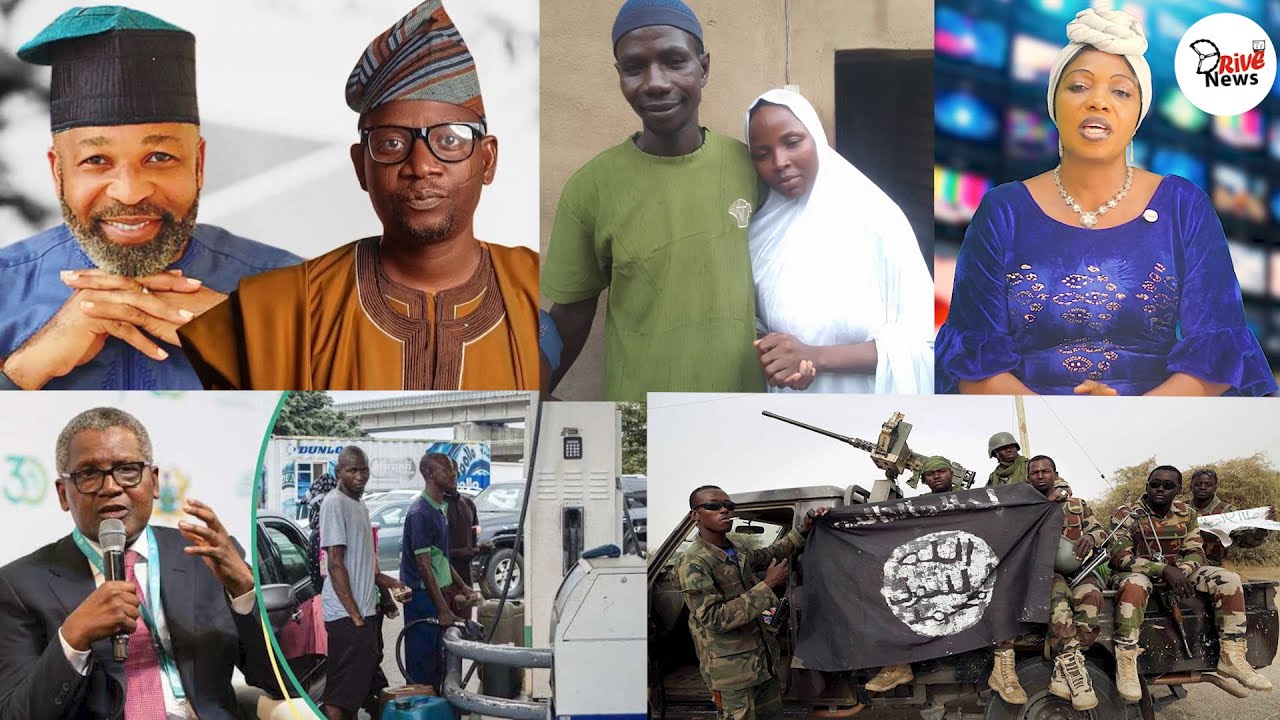 OPE O, IYAWO KAN ATI NOOSI TI AWON AJINIGBE-AGBEBON JI GBE SALO LATI BI OSU KAN SEYIN TI RI ITUSILE