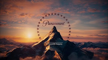 Paramount - A ViacomCBS Company 2022-present concept