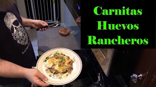 The Best Carnitas Huevos Rancheros You'll Ever Make (Gluten Free) by Cooking with Mahalo 24 views 2 months ago 9 minutes, 59 seconds