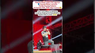 Pakdhe dhani ubah lirik lagunya😅 #shorts #ahmaddhani #mulanjameela #maiaestianty #dewa19 #artist