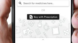 Smart pharmacy: Online ordering app for your customers. screenshot 1