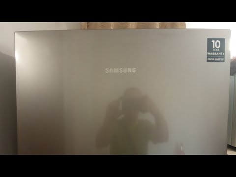 Холодильник Samsung RB30J3000SA.