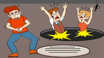 Thief Puzzle 4 (WEEGOON) - Longhand Thieves Puzzle Game - All Levels 140-175 - Gameplay Walkthrough