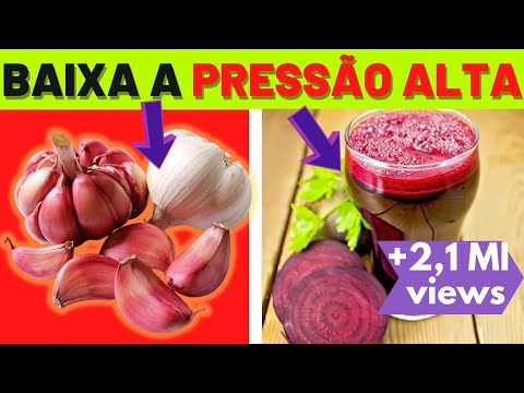 10 MELHORES ALIMENTOS QUE BAIXAM A PRESSÃO ALTA (e 5 PROIBIDOS na HIPERTENSÃO)