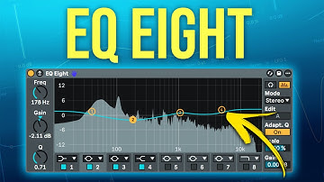 Ableton EQ - Full Guide for Beginners | Ableton Tutorial