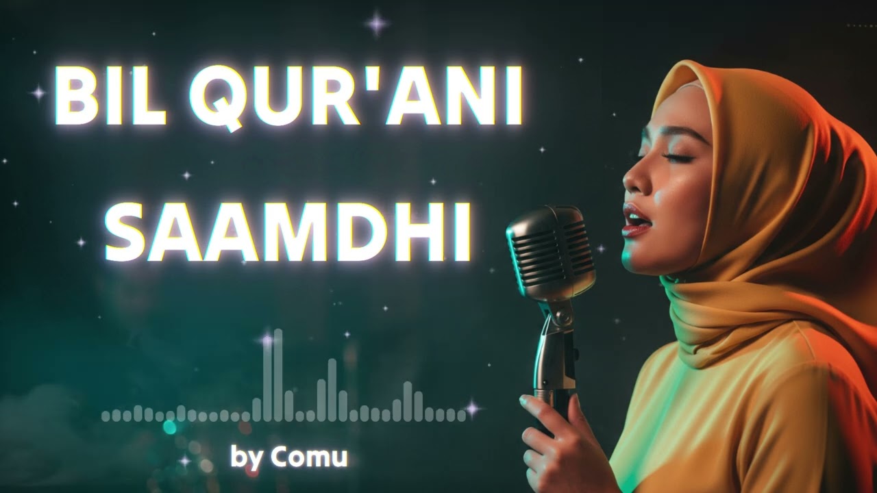 BIL QUR'ANI SAAMDHI cover by Comu | religi ramadhan 2026