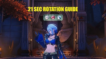 ROTATION MASTERCLASS: GALBRENA LUPA SK | Quickswap Guide | Wuthering Waves