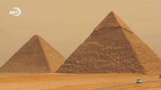ВСЯ ПРАВДА! Кто построил пирамиды в Египте ?