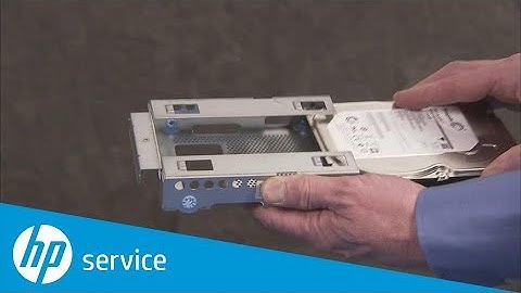 Replace the Hard Drive | HP Pavilion 23-p000 All-in-One PCs | HP Support