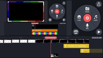 video ka border kaise banaye | kinemaster border black screen | kinemaster border line black screen