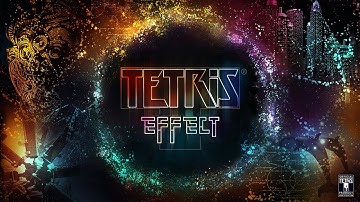 Tetris Effect - My First Decahexatris