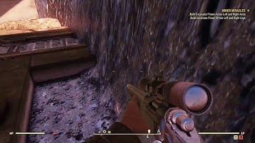 I fell through the map