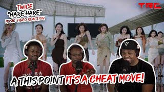 Twice Hare Hare Music Video Reaction