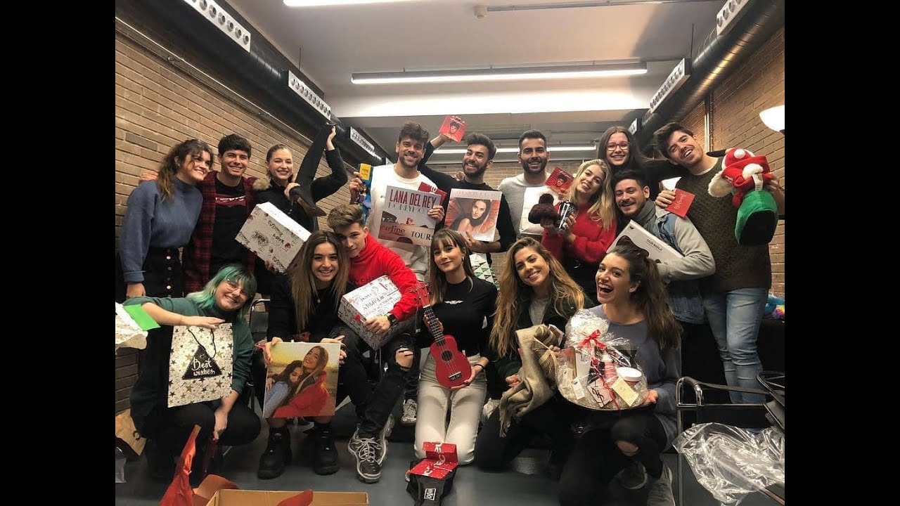 Mejores momentos con algunos compañeros de ot 2017// Aitaner de corazon