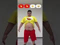 120Kgデブのドンドンするリアクション