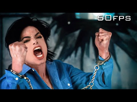 『４Ｋ 60FPS』Michael Jackson - They Don't Care About Us (Prison Version) | Official Music Video