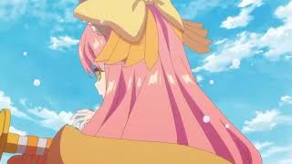 The difference between Tamamo Aria and Mae