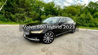 Volvo S90 Hybrid 2023