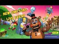 New Simpsons live event 