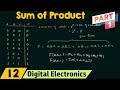 Sum of products part 1  sop form