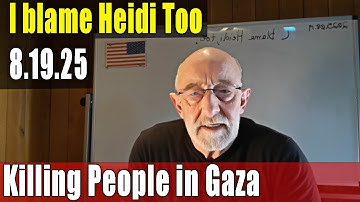 I blame Heidi Too - clif high Explorers