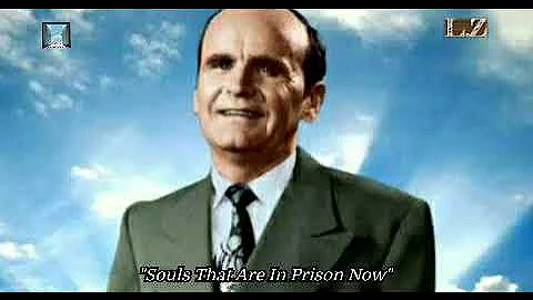 "Souls That Are In Prison Now" Rv. William Branham