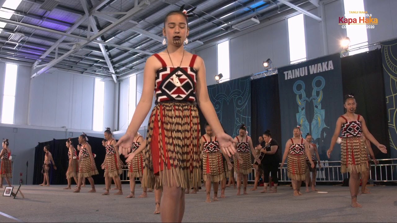 Te Puaawaitanga 2020