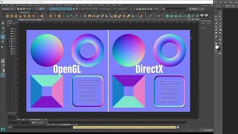 fixing issues with normal maps
