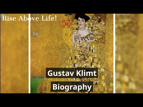 gustav klimt biography wikipedia indonesia