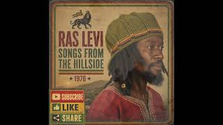 RAS LEVI — SONGS FROM THE HILLSIDE — 1976 | Roots Reggae • Vintage 70s Roots Reggae