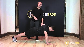 Bodyweight - Wide Grip Pushup