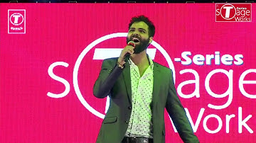 Karan Bawa - Performance | T-Series Stageworks | Aftermovie
