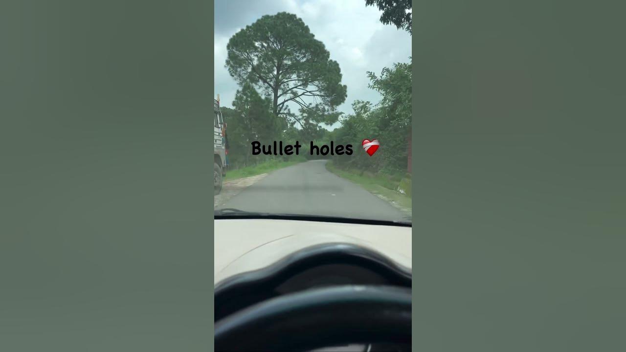 Bandages don’t fix bullet holes ️🫰 YouTube