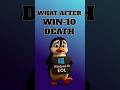 Win 10 is done. What next.. #windows #telugu #linux #coding