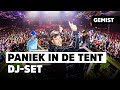 Paniek In De Tent (DJ-Set) | Live op Das Coen und Sander Fest