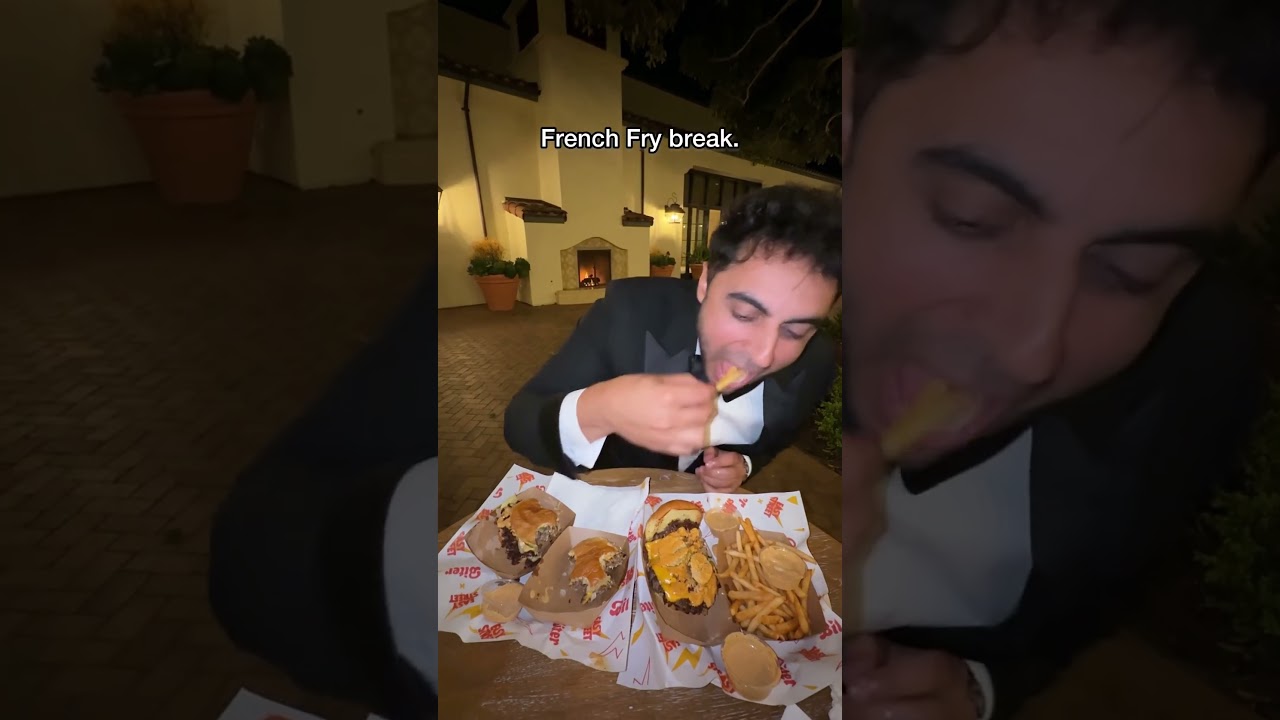 Some of the best burgers in the game…buzzed at midnight.