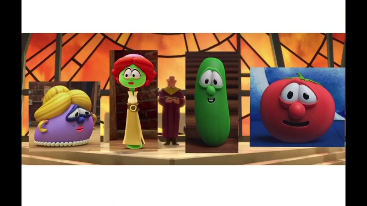 VeggieTales in the City - Scrapped Episodes (2018) - YouTube