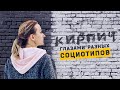 Кирпич глазами разных социотипов 1.0. Соционика стихий